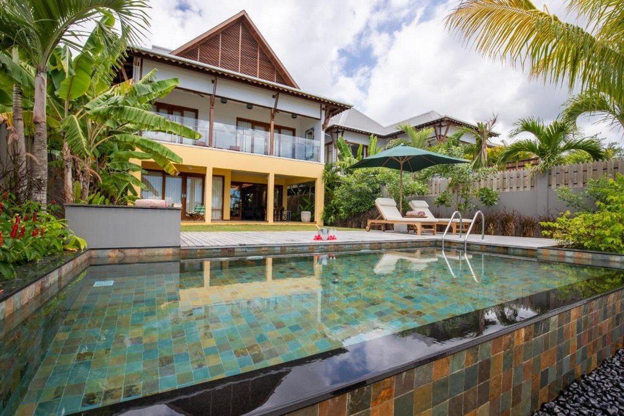 Ja Enchanted Waterfront Seychelles 에덴아일랜드 외부 사진