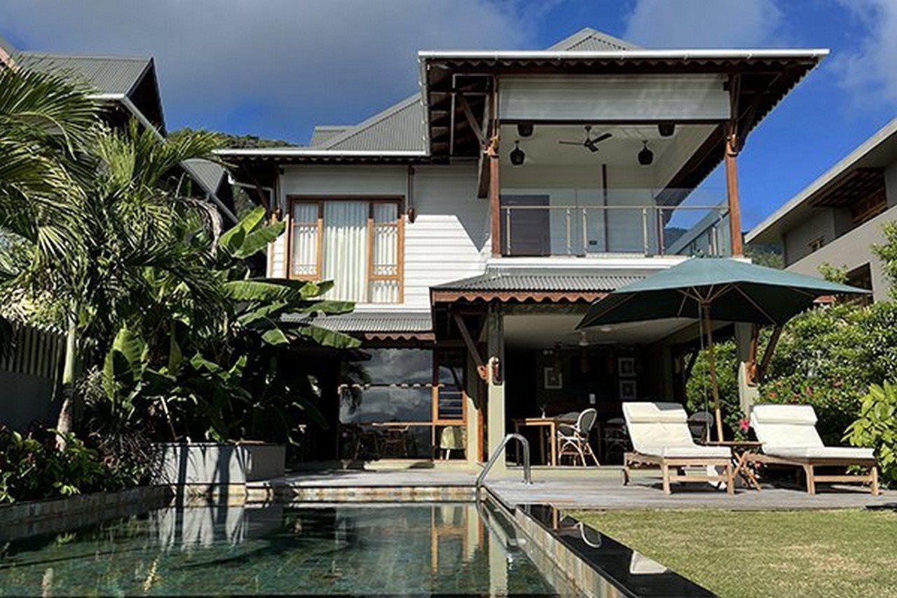 Ja Enchanted Waterfront Seychelles 에덴아일랜드 외부 사진