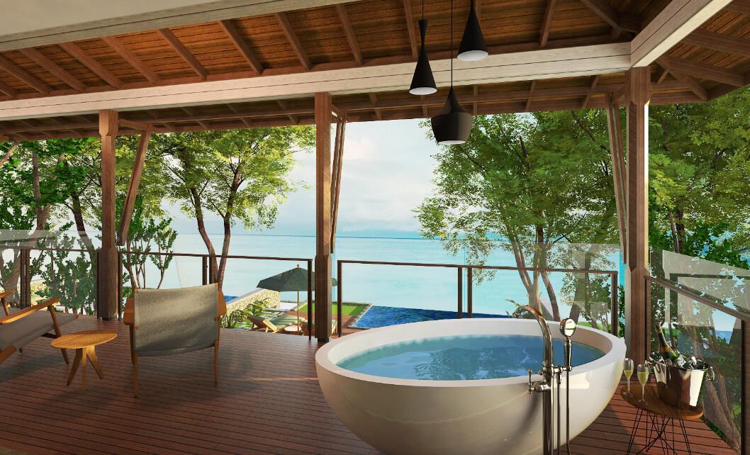 Ja Enchanted Waterfront Seychelles 에덴아일랜드 외부 사진