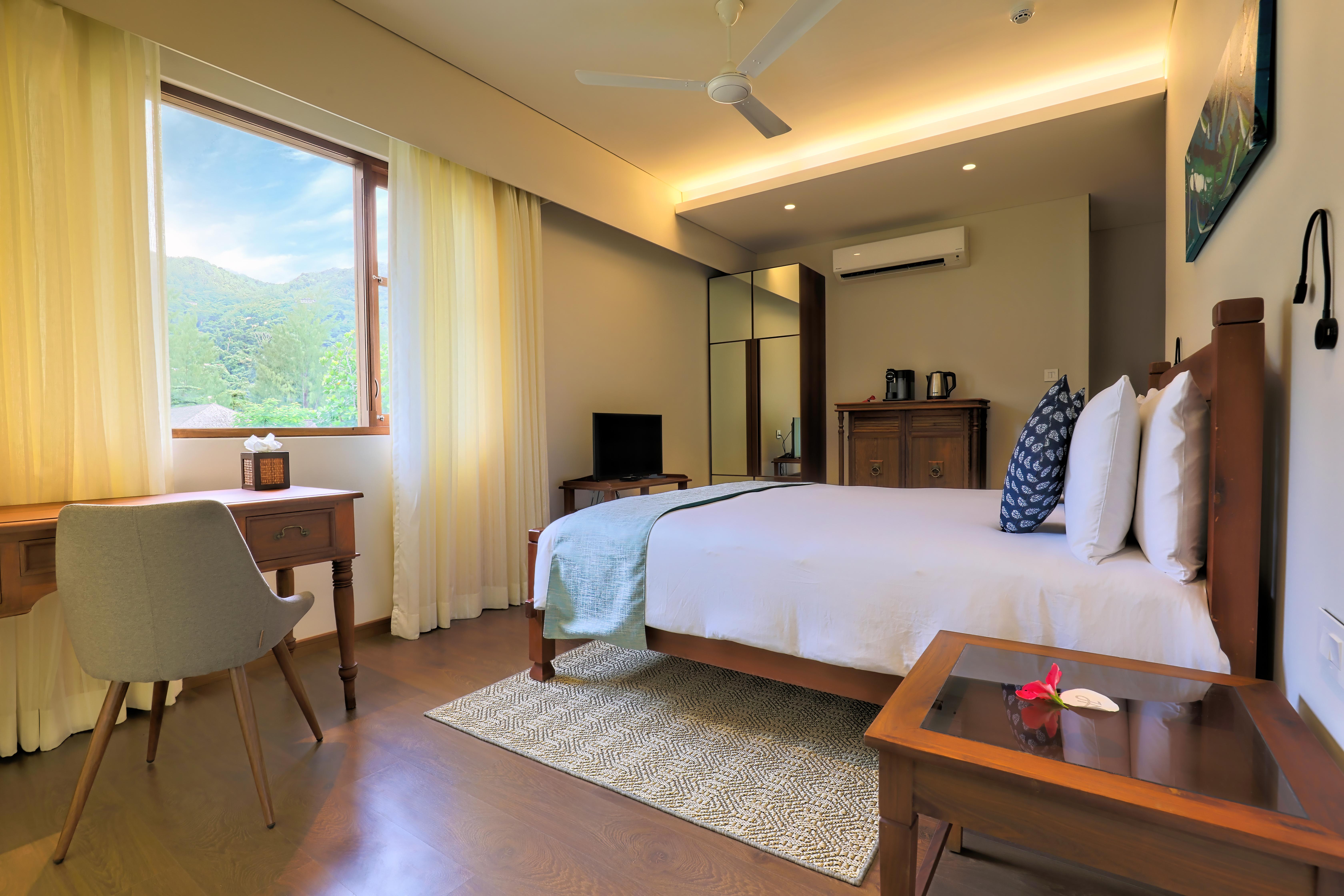 Ja Enchanted Waterfront Seychelles 에덴아일랜드 외부 사진