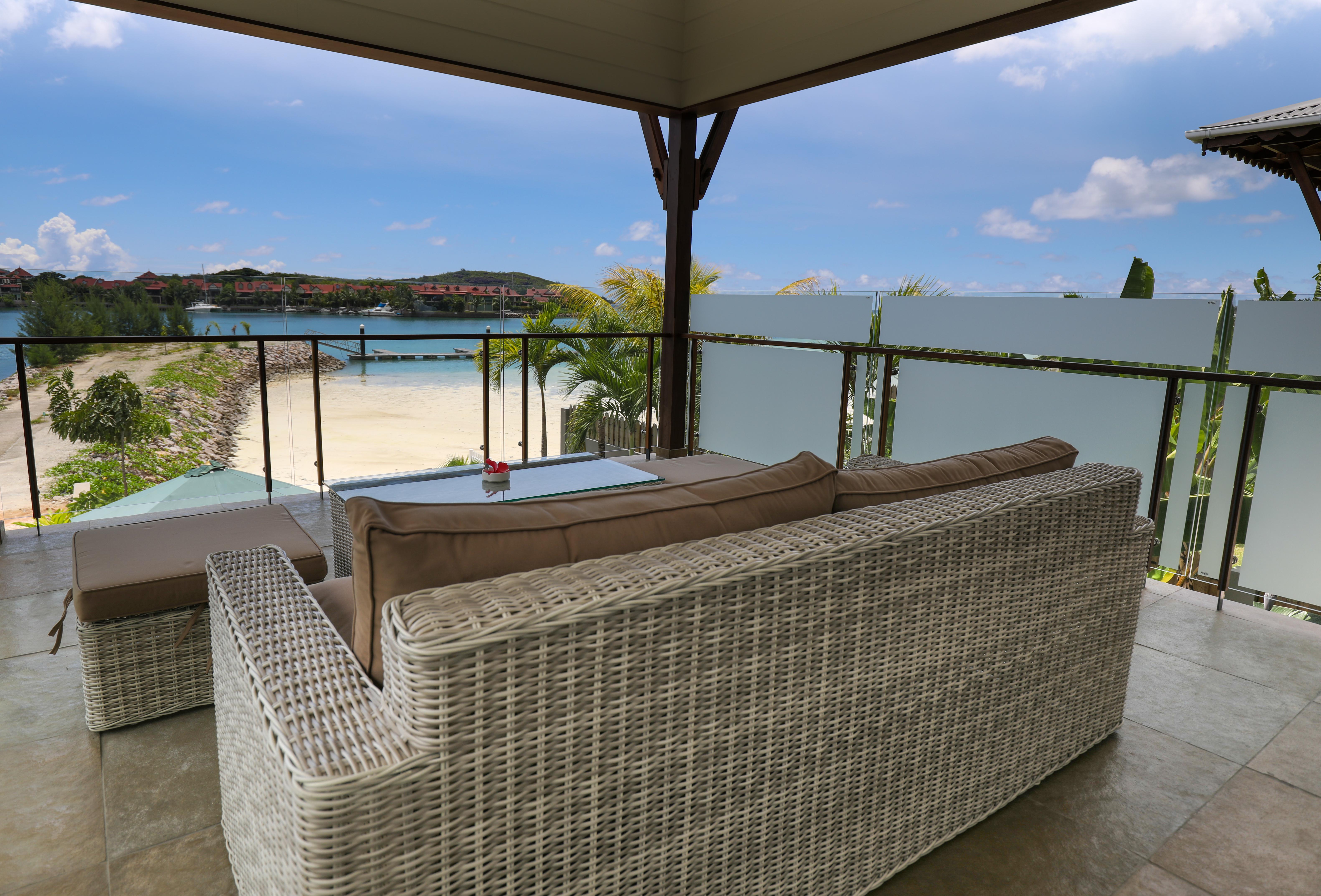 Ja Enchanted Waterfront Seychelles 에덴아일랜드 외부 사진