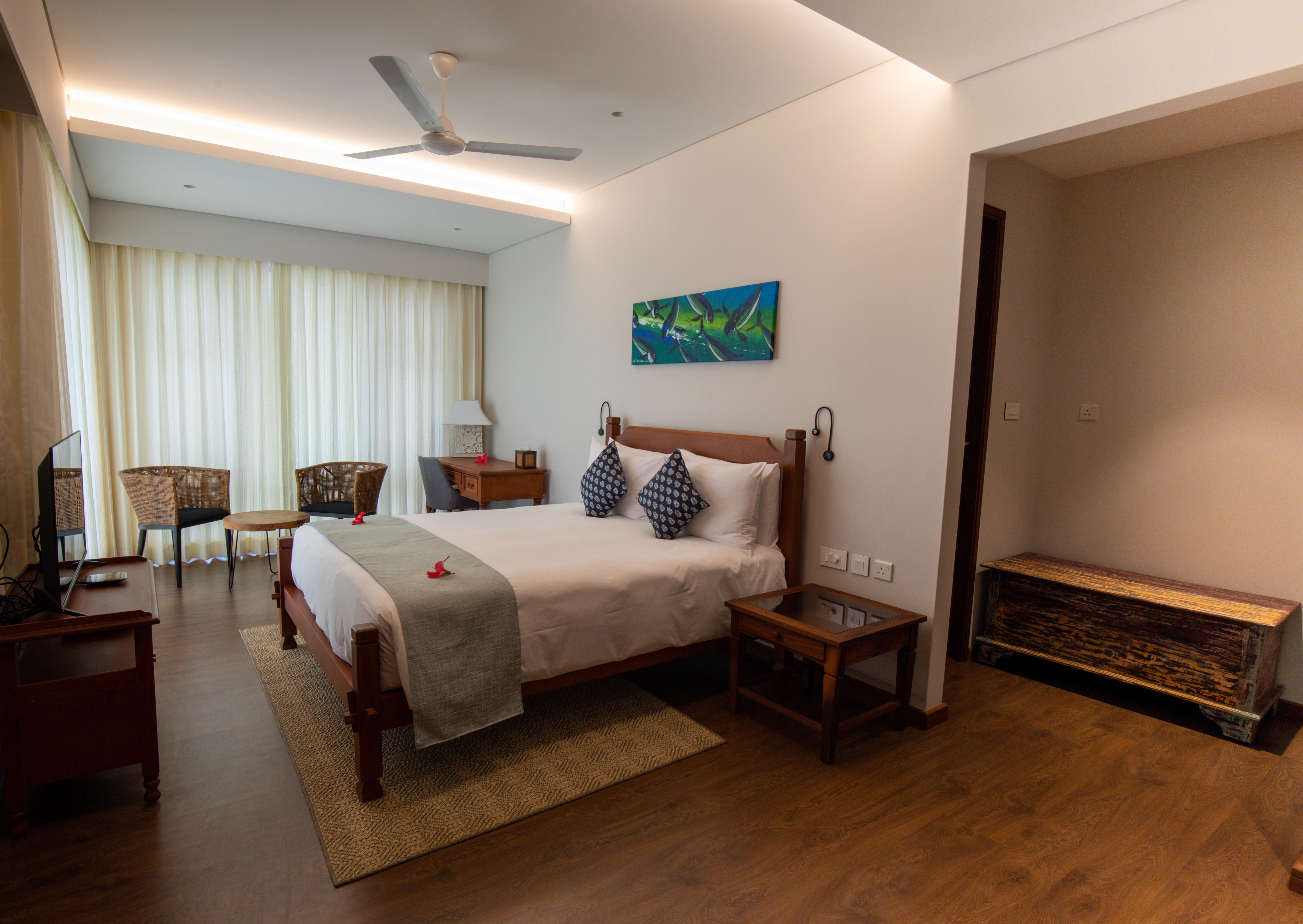 Ja Enchanted Waterfront Seychelles 에덴아일랜드 외부 사진
