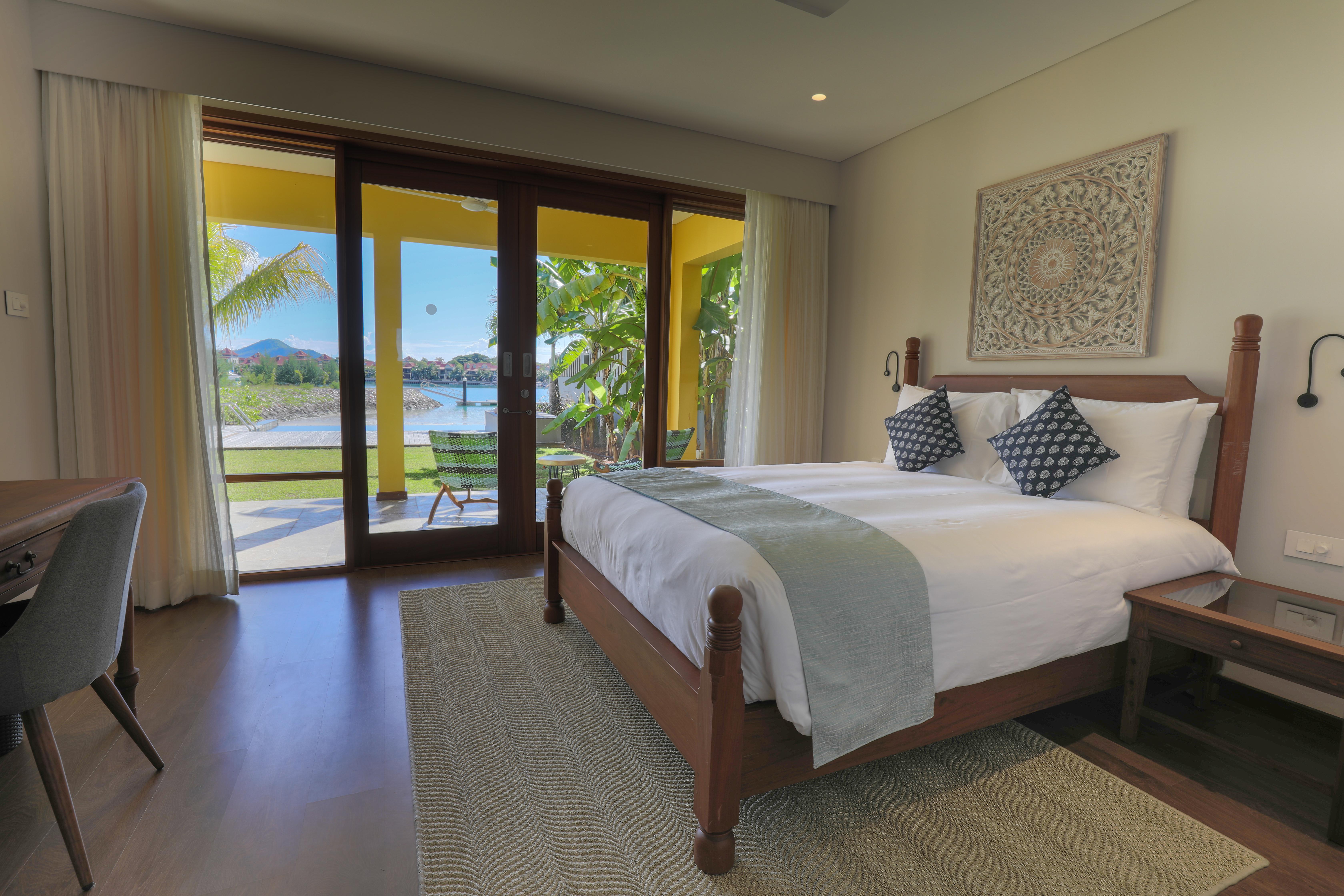 Ja Enchanted Waterfront Seychelles 에덴아일랜드 외부 사진