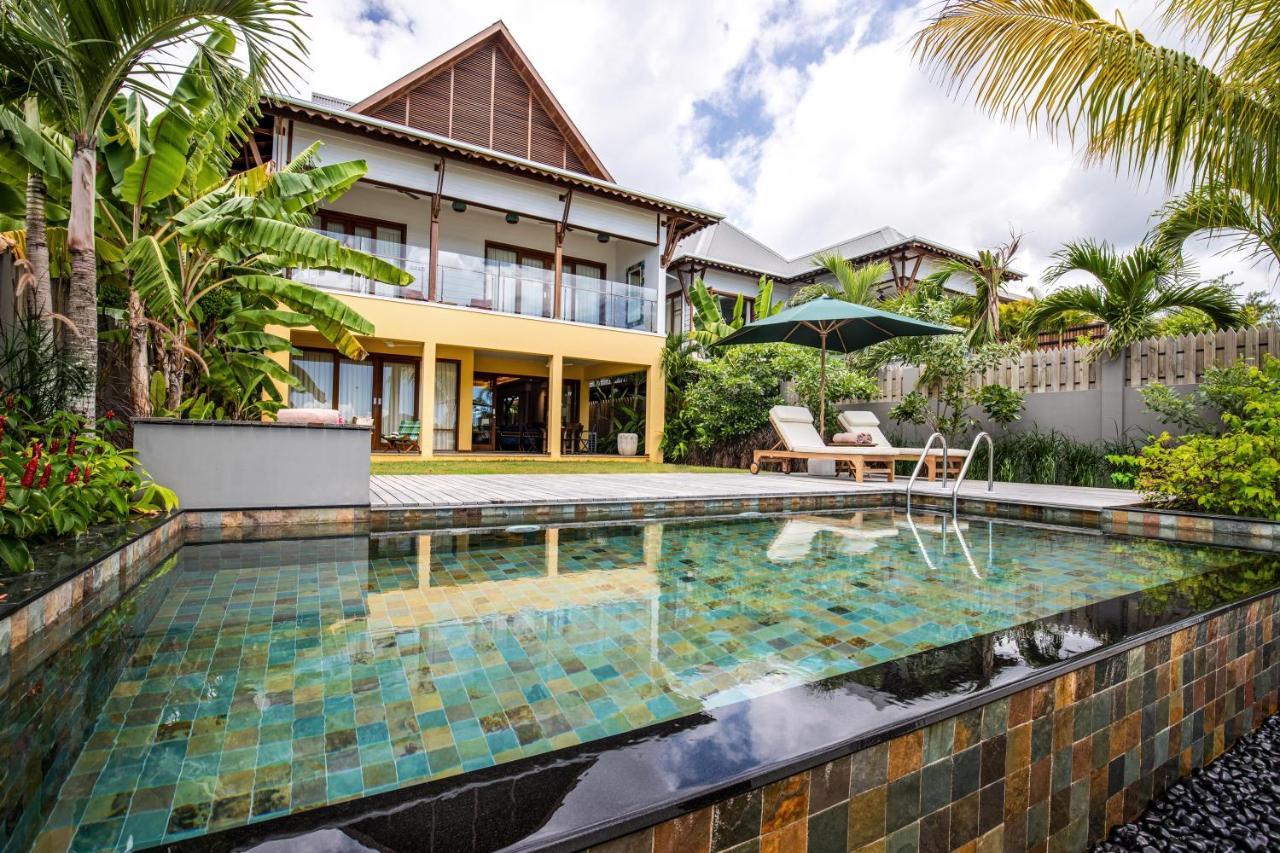 Ja Enchanted Waterfront Seychelles 에덴아일랜드 외부 사진