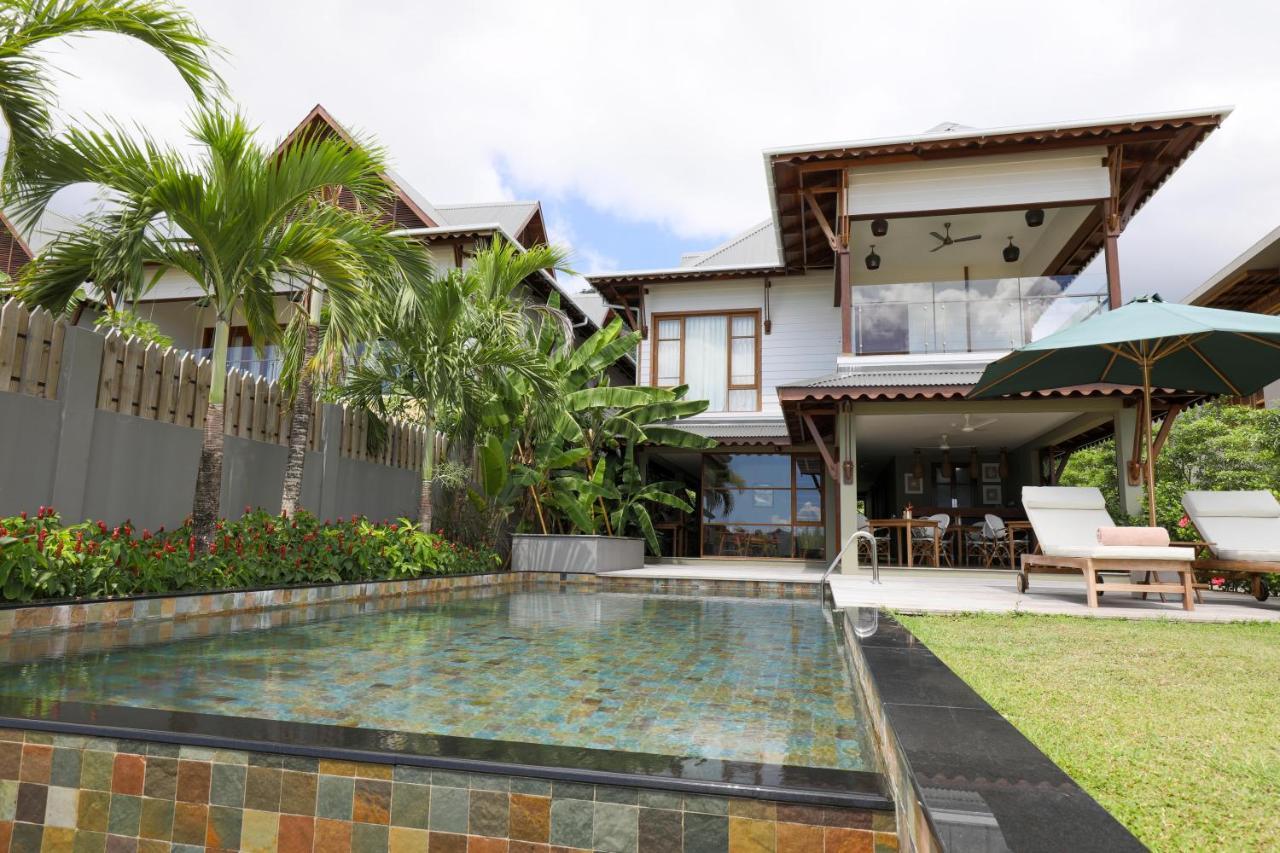 Ja Enchanted Waterfront Seychelles 에덴아일랜드 외부 사진