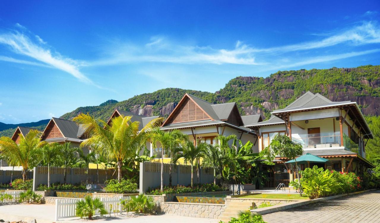 Ja Enchanted Waterfront Seychelles 에덴아일랜드 외부 사진