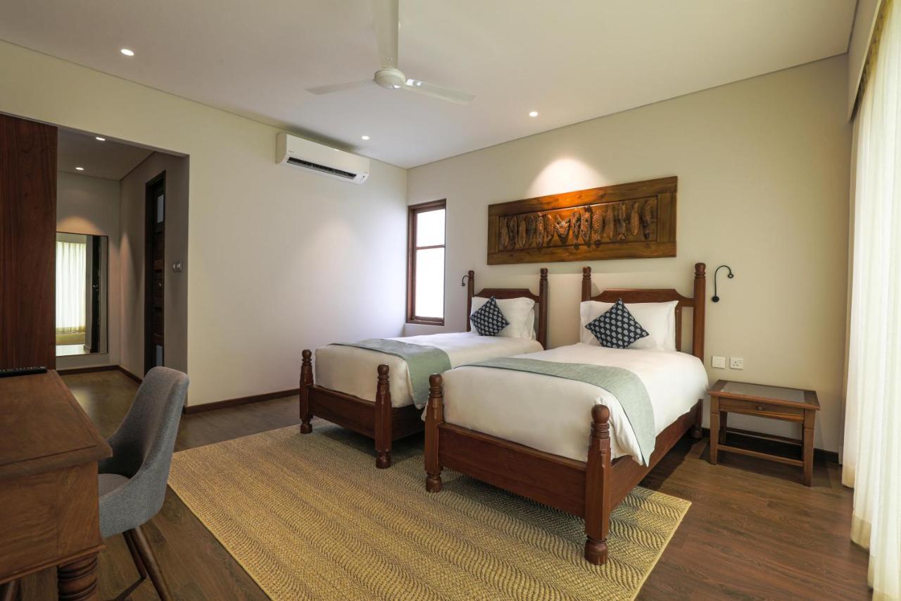 Ja Enchanted Waterfront Seychelles 에덴아일랜드 외부 사진