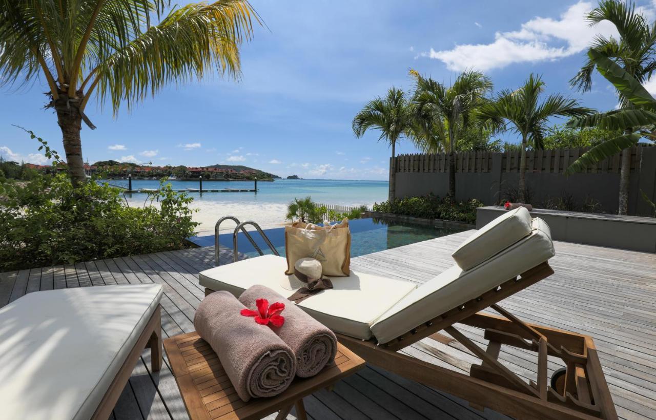 Ja Enchanted Waterfront Seychelles 에덴아일랜드 외부 사진
