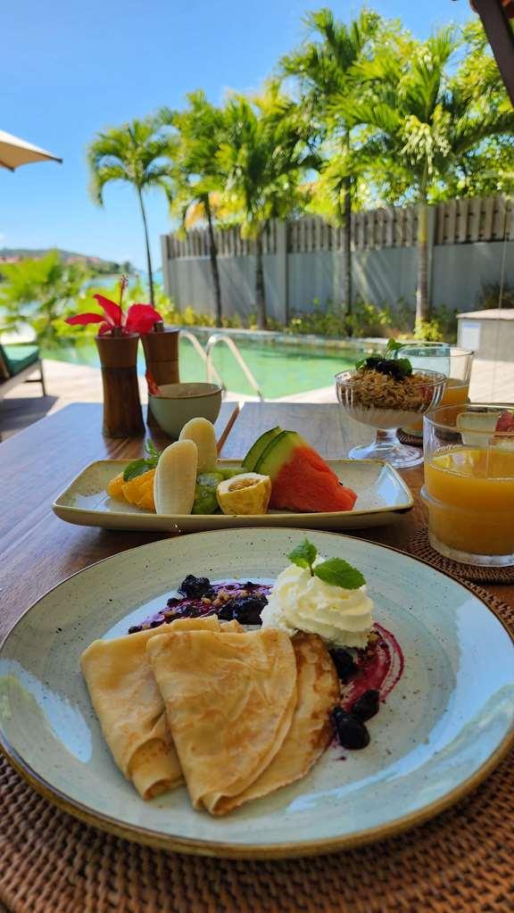 Ja Enchanted Waterfront Seychelles 에덴아일랜드 레스토랑 사진