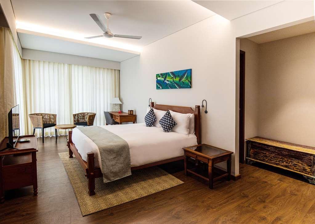 Ja Enchanted Waterfront Seychelles 에덴아일랜드 객실 사진